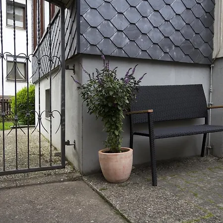 Apartmán Domizil Im Weserbergland Dolme