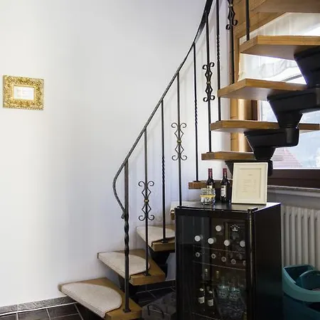 Apartment Domizil Im Weserbergland