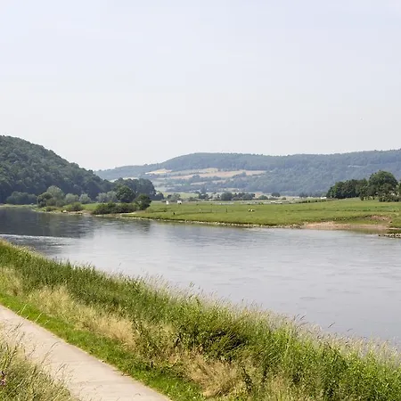 Domizil Im Weserbergland Dolme