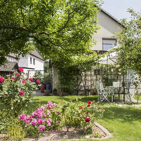 Apartmán Domizil Im Weserbergland