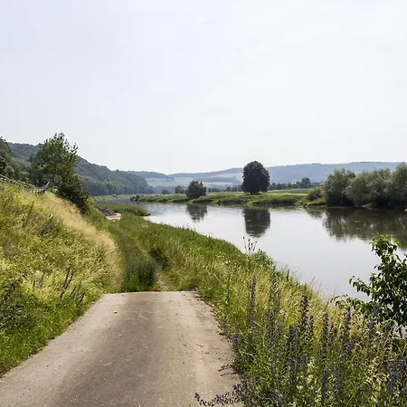 דירה Domizil Im Weserbergland Dolme
