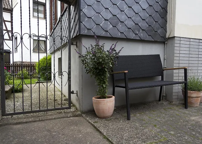 Apartamento Domizil Im Weserbergland Dolme