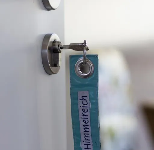 Domizil Im Weserbergland Apartamento *