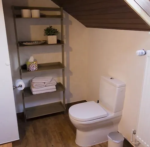 Διαμέρισμα Domizil Im Weserbergland *