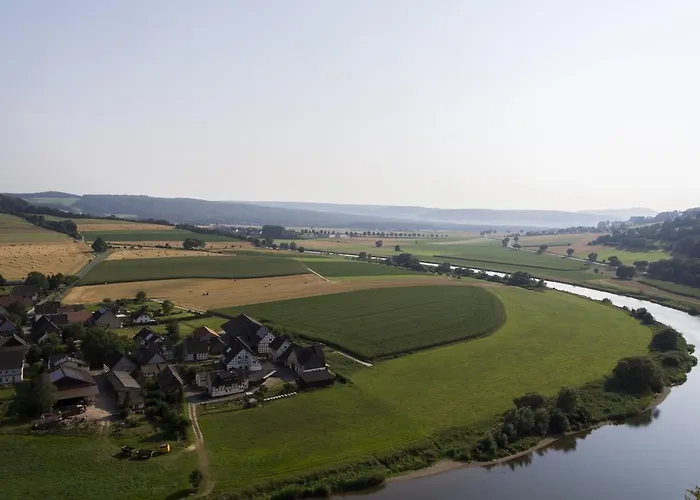 Apartamento Domizil Im Weserbergland Dolme