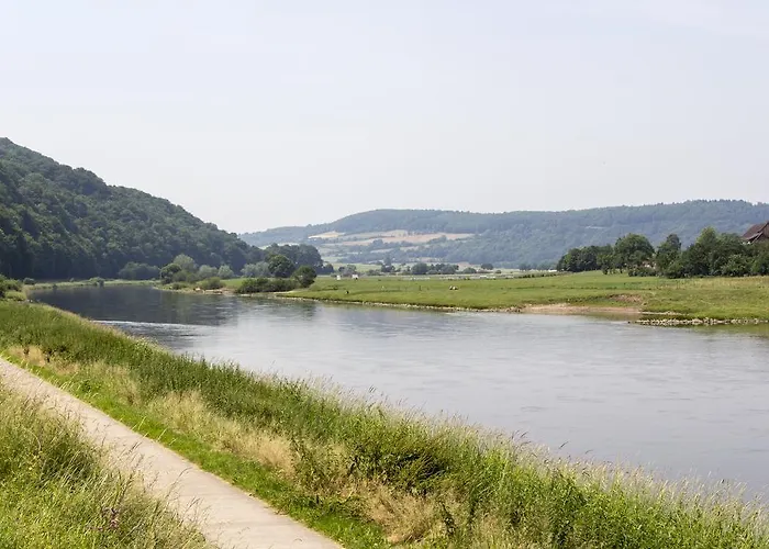 Domizil Im Weserbergland Dolme