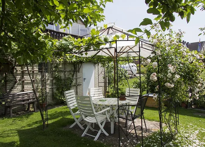 Apartamento Domizil Im Weserbergland Dolme