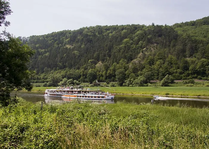 Domizil Im Weserbergland