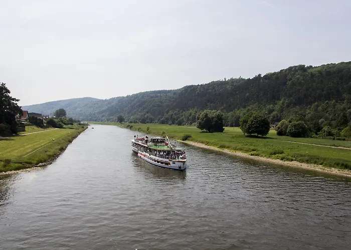Διαμέρισμα Domizil Im Weserbergland *
