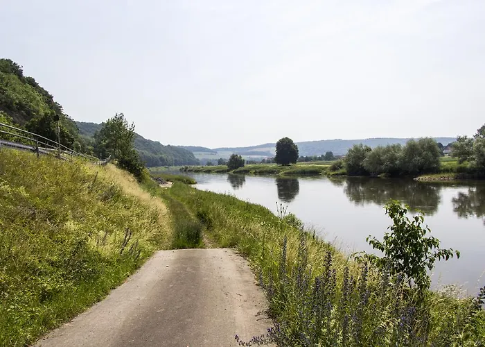 Διαμέρισμα Domizil Im Weserbergland Dolme