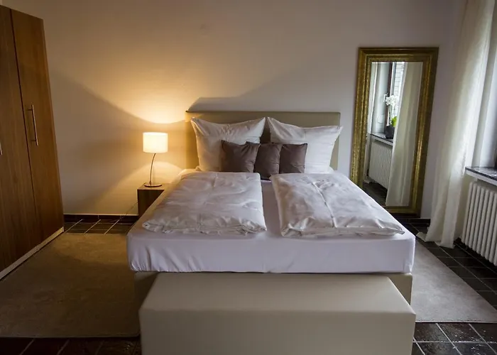 Apartamento Domizil Im Weserbergland Dolme